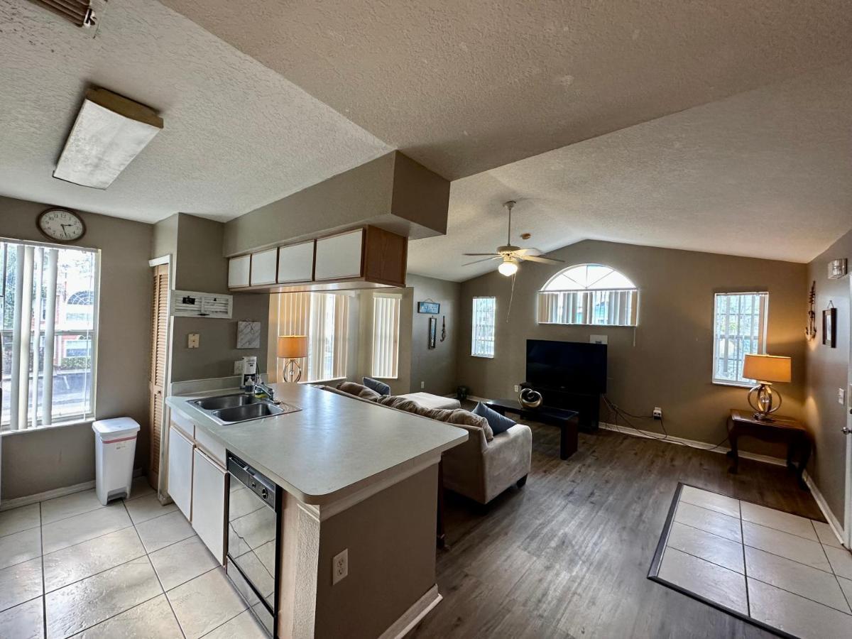 Grand Holiday 3Br Resort Apartment Near Disney Parks Kissimmee Luaran gambar